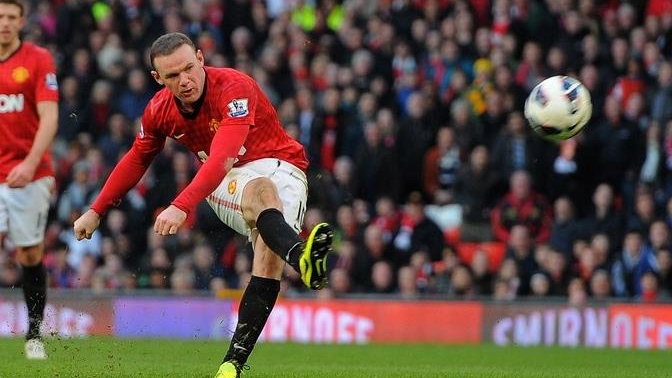 Wayne Rooney