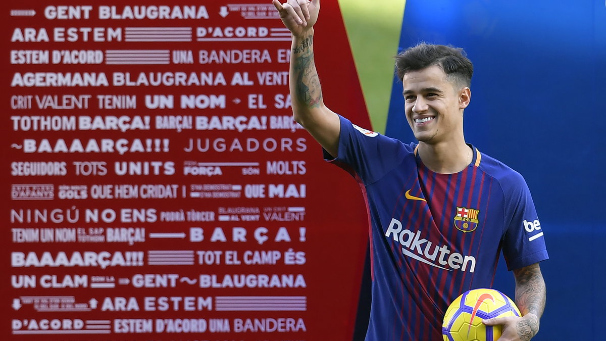 Philippe Coutinho