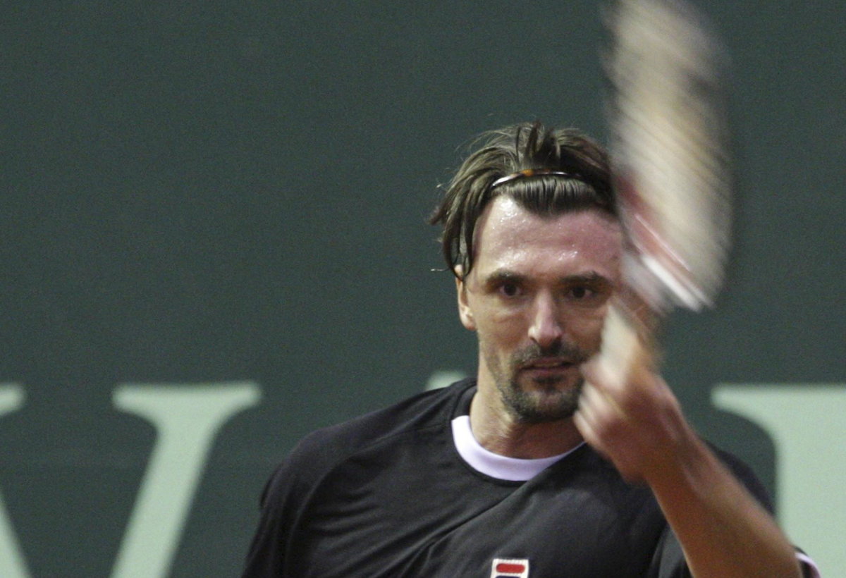 Goran Ivanisevic