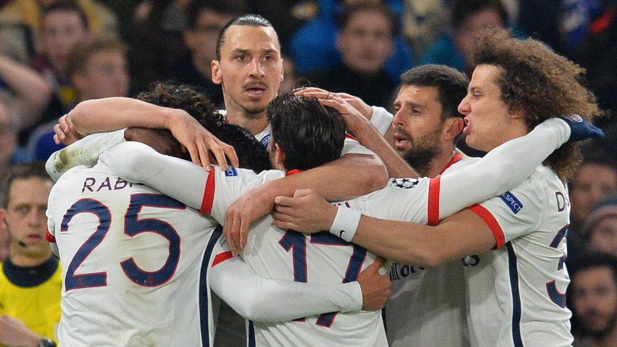 Analiza meczu Chelsea - PSG: Ibra ciągle chce, Ibra ciągle może