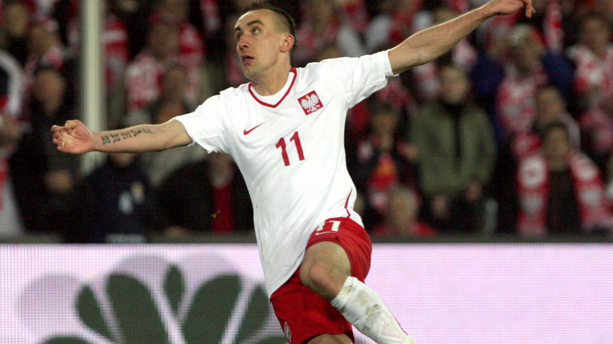 PIŁKA NOŻNA ELIMINACJ MŚ 2010 POLSKA SAN MARINO