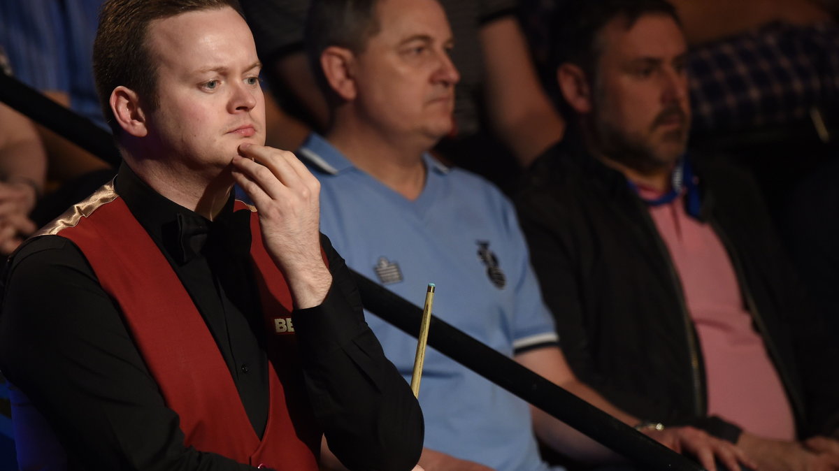 Shaun Murphy