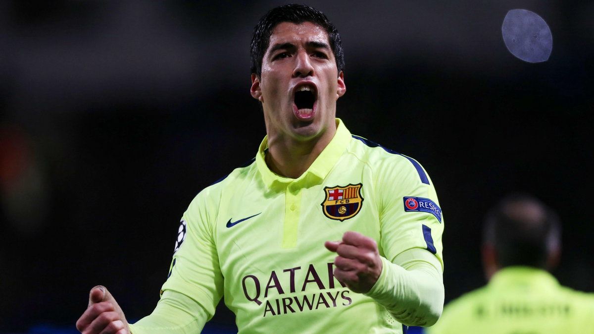 Luis Suarez