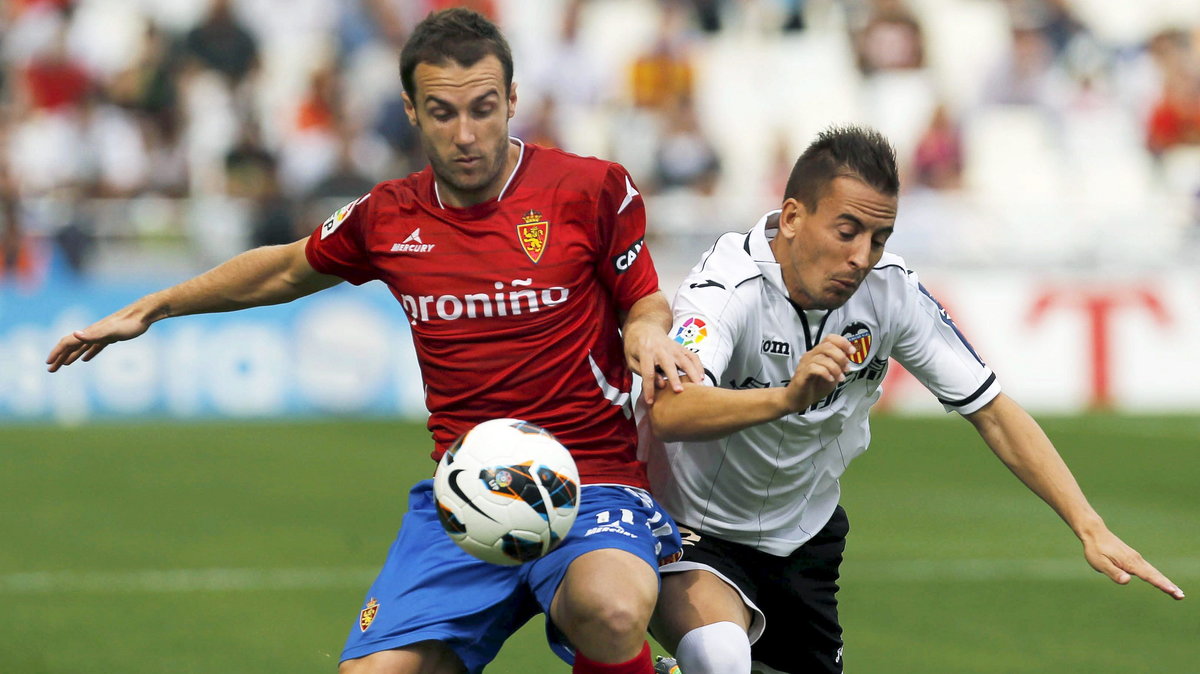 Valencia - Real Saragossa