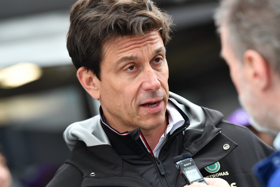 Toto Wolff