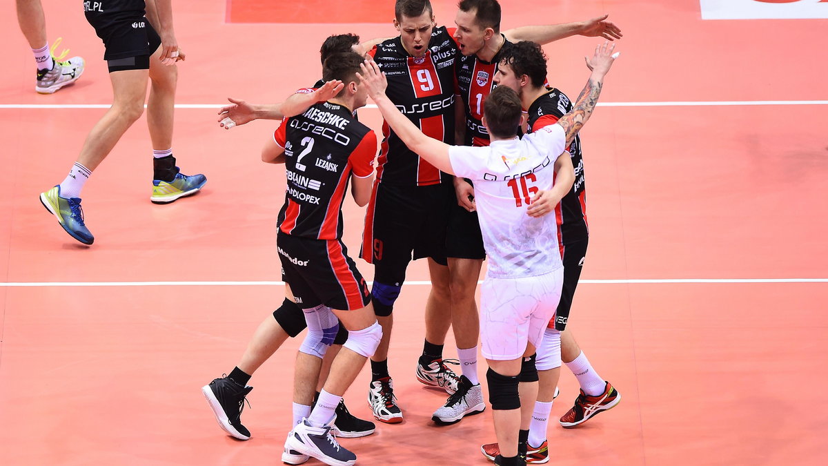 Lotos Trefl Gdansk - Asseco Resovia Rzeszow