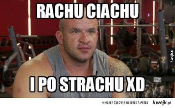 KSW 41: memy po walce Oświecińskiego z Popkiem