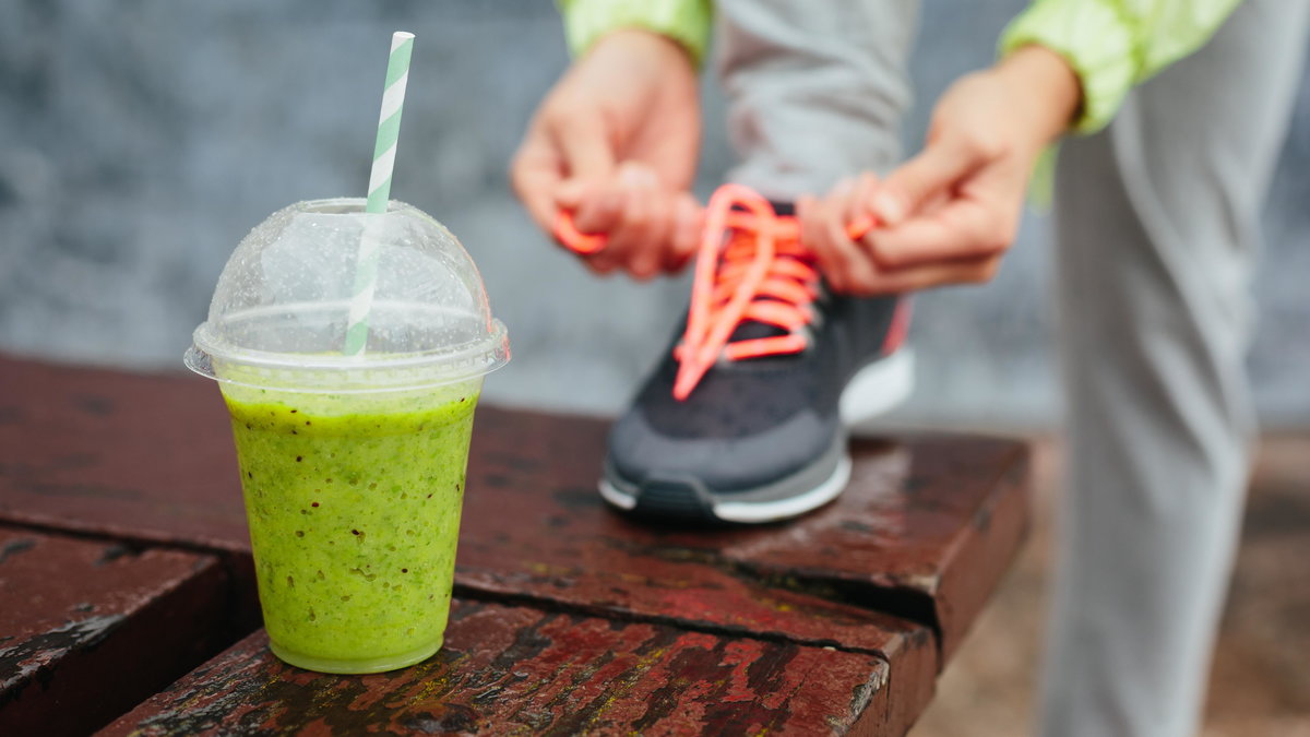 Właściwa dieta ma wpływ na sportową formę