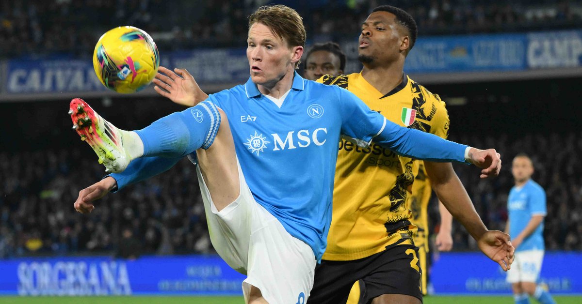 Valon Behrami specjalnie dla nas: to Napoli ciągle jest faworytem