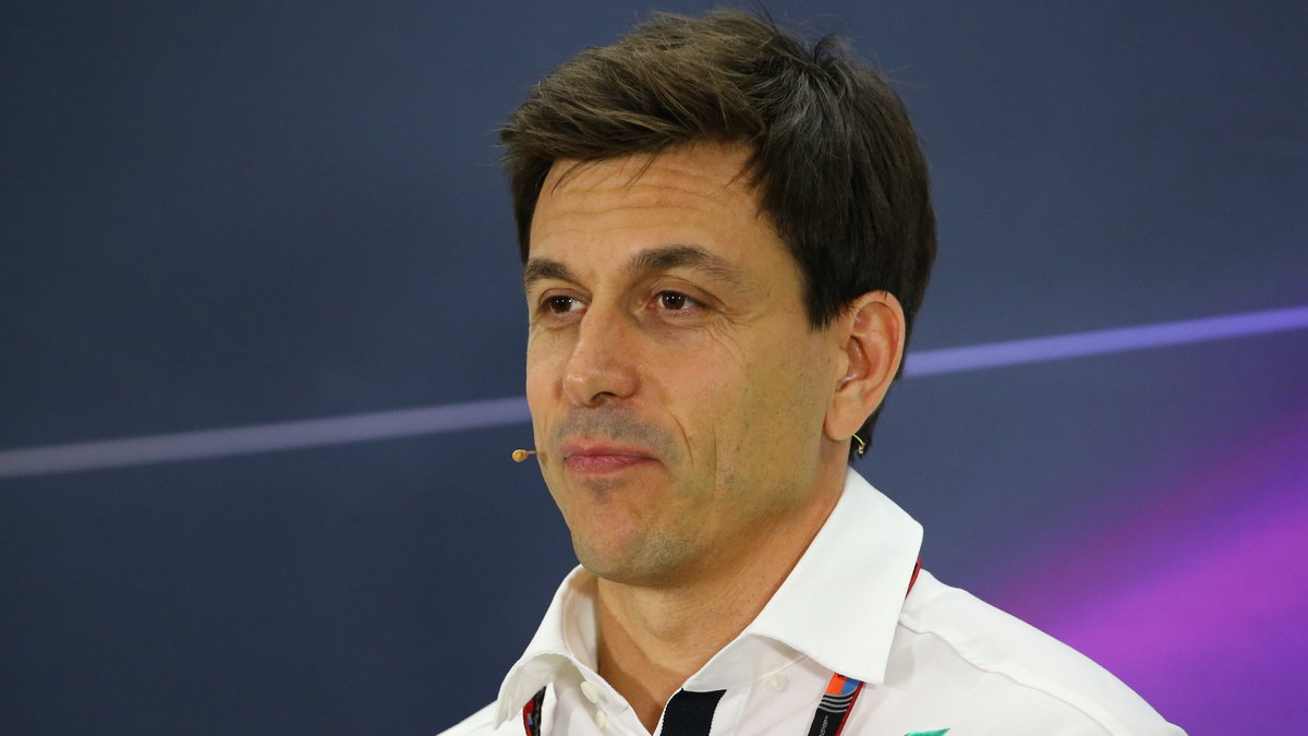 Toto Wolff