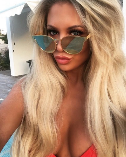 Bianca Gascoigne