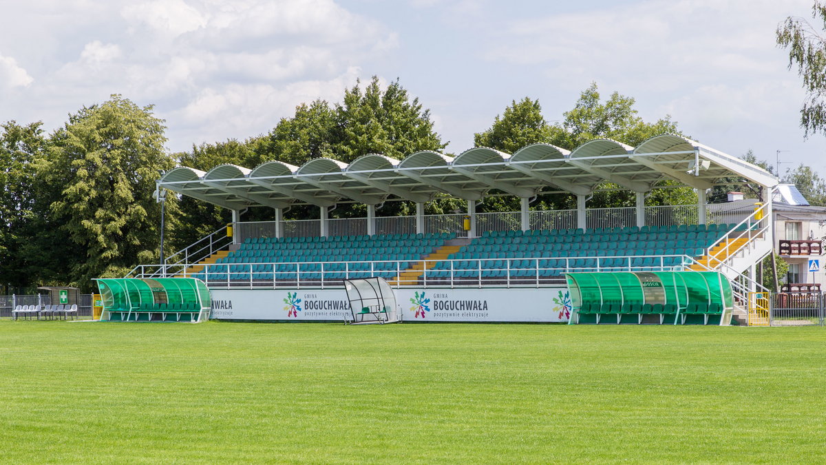 Stadion Izolatora Boguchwała