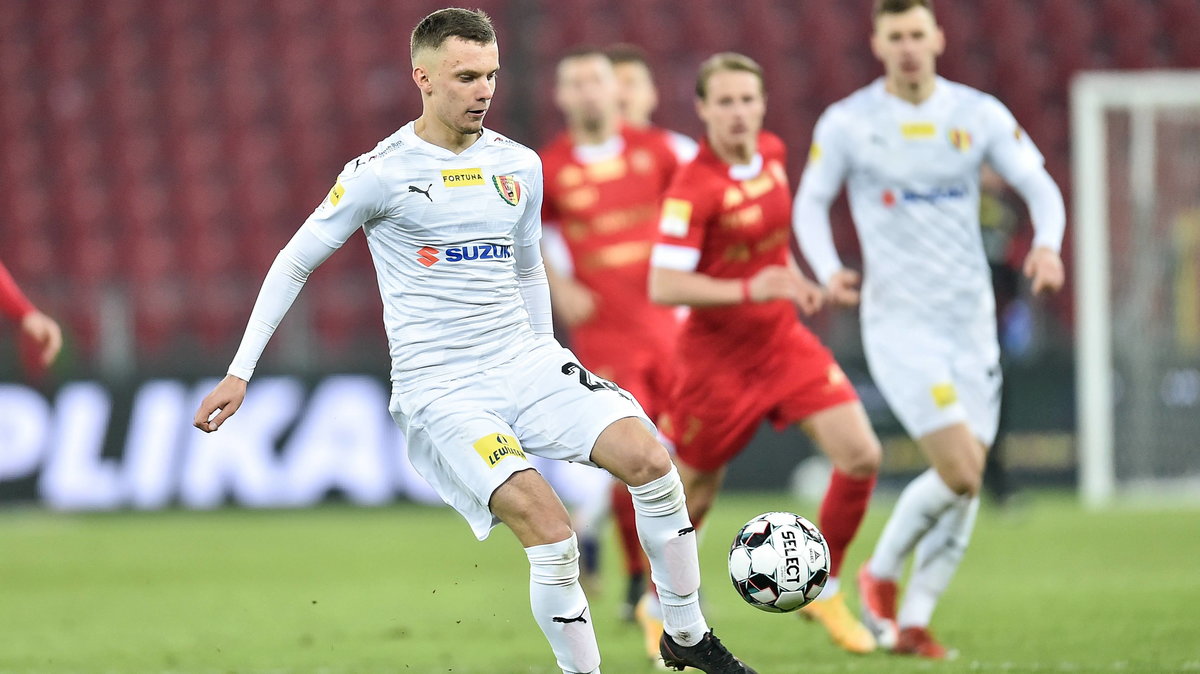 Widzew Łódź - Korona Kielce