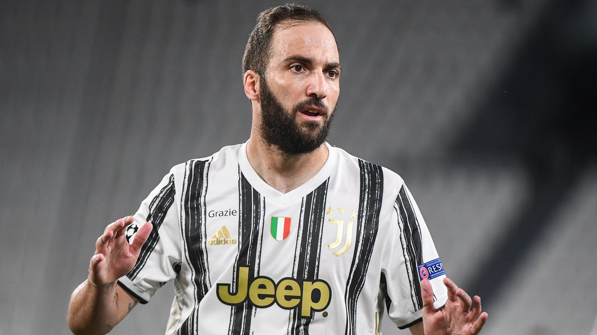 Gonzalo Higuain