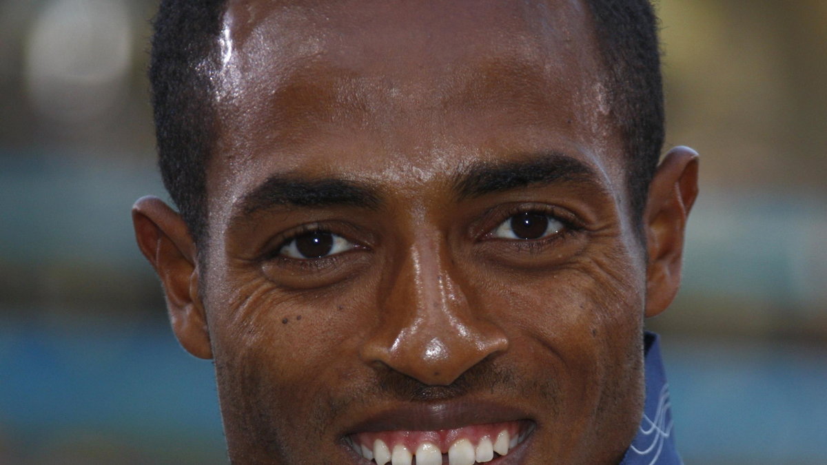 Kenenisa Bekele