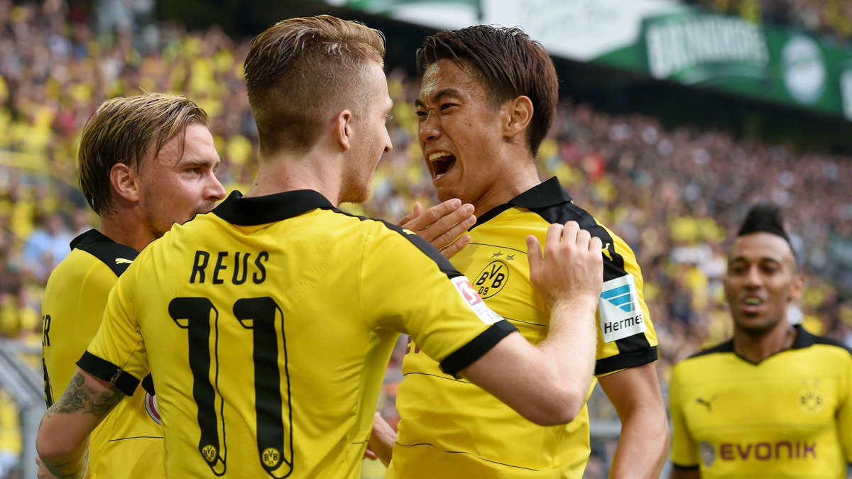 Borussia Dortmund Borussia Moenchengladbach