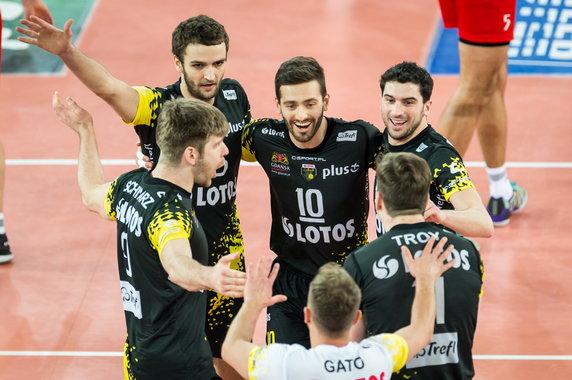 Lotos Trefl Gdańsk