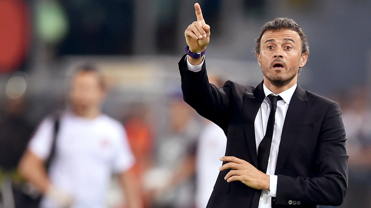 Luis Enrique