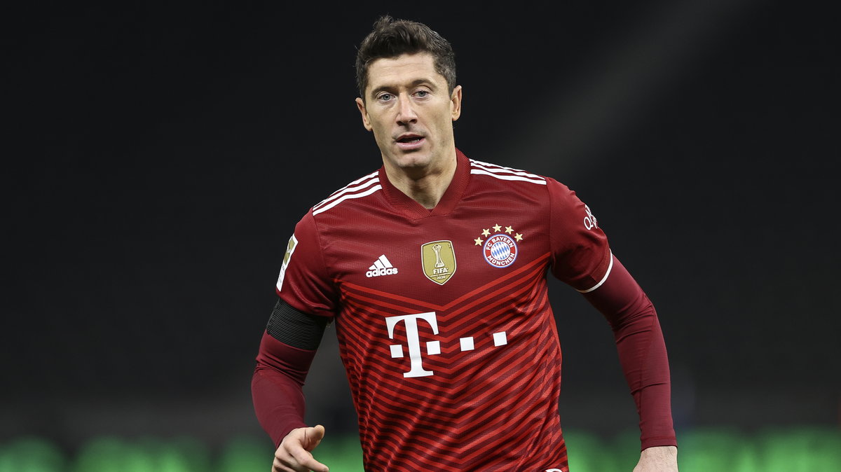 Robert Lewandowski