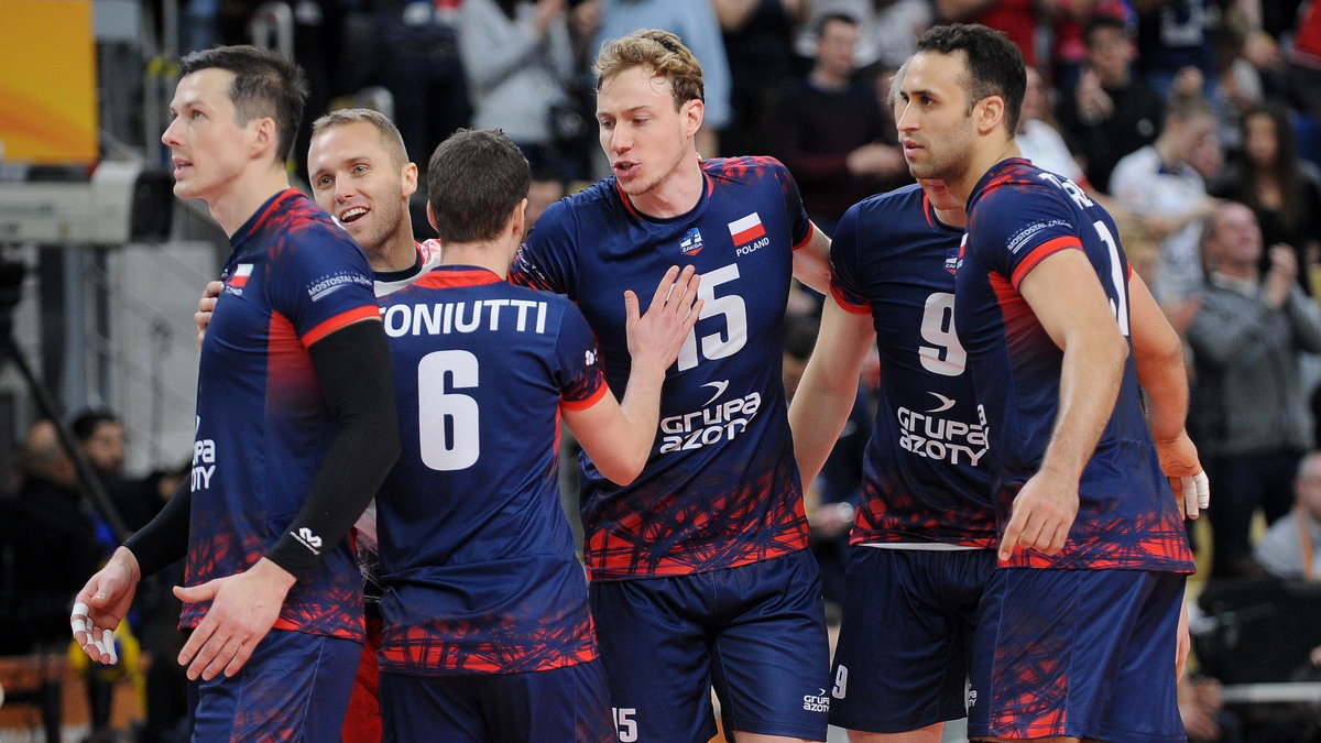 ZAKSA Kedzierzyn Kozle - Cucine Lube Civitanova