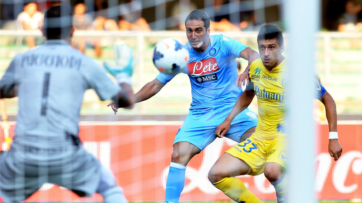 Chievo - Napoli