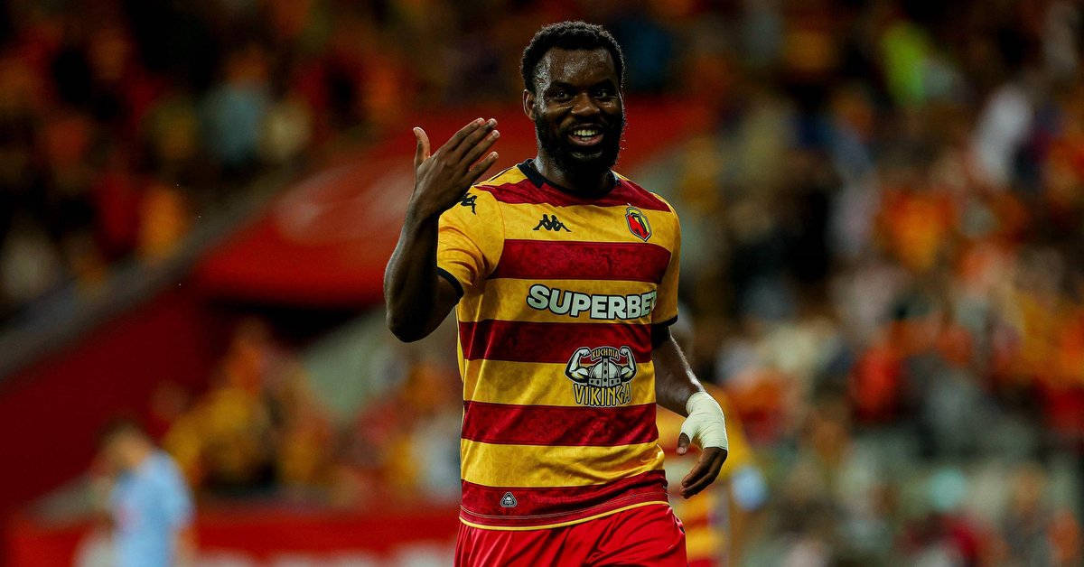 Liga Konferencji: RC Strasburg - Jagiellonia Białystok [RELACJA NA ŻYWO]