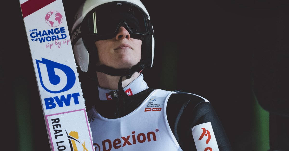 Pole zdecydowanie przeskoczył skocznię w Sapporo!