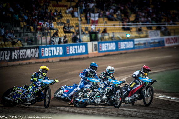 Martin Vaculik, Jason Doyle, Maciej Janowski, Leon Madsen