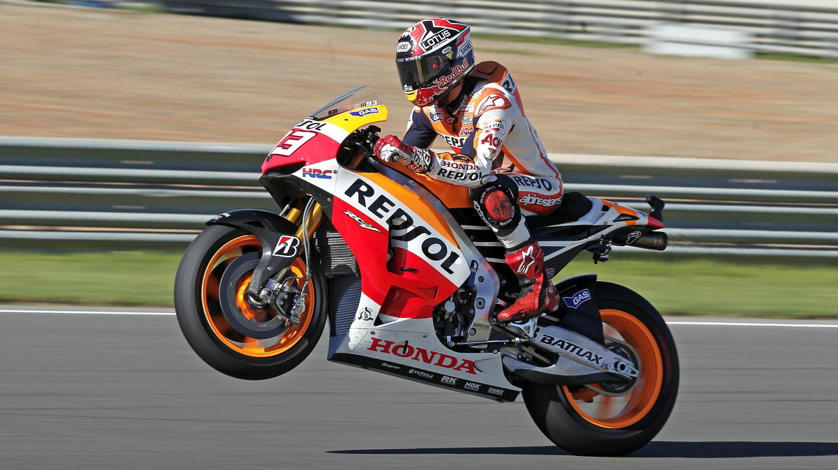 Marc Marquez