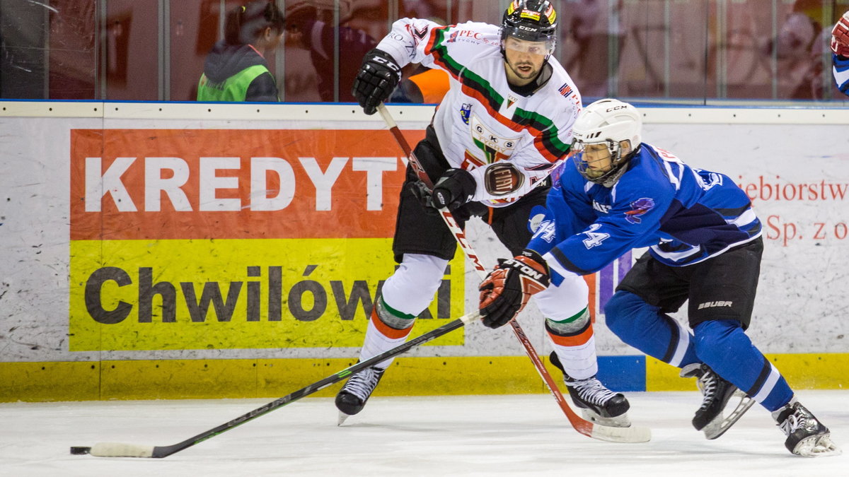 GKS Tychy - SMS U20 "Orlęta" Sosnowiec