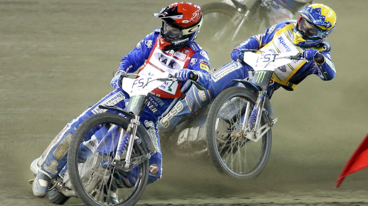 01.10 SPEEDWAY GRAND PRIX POLSKI W TORUNIU