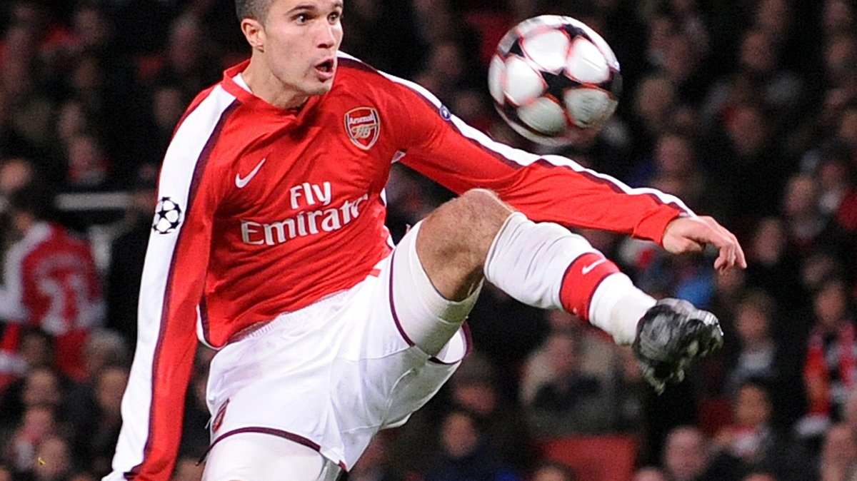 Robin van Persie