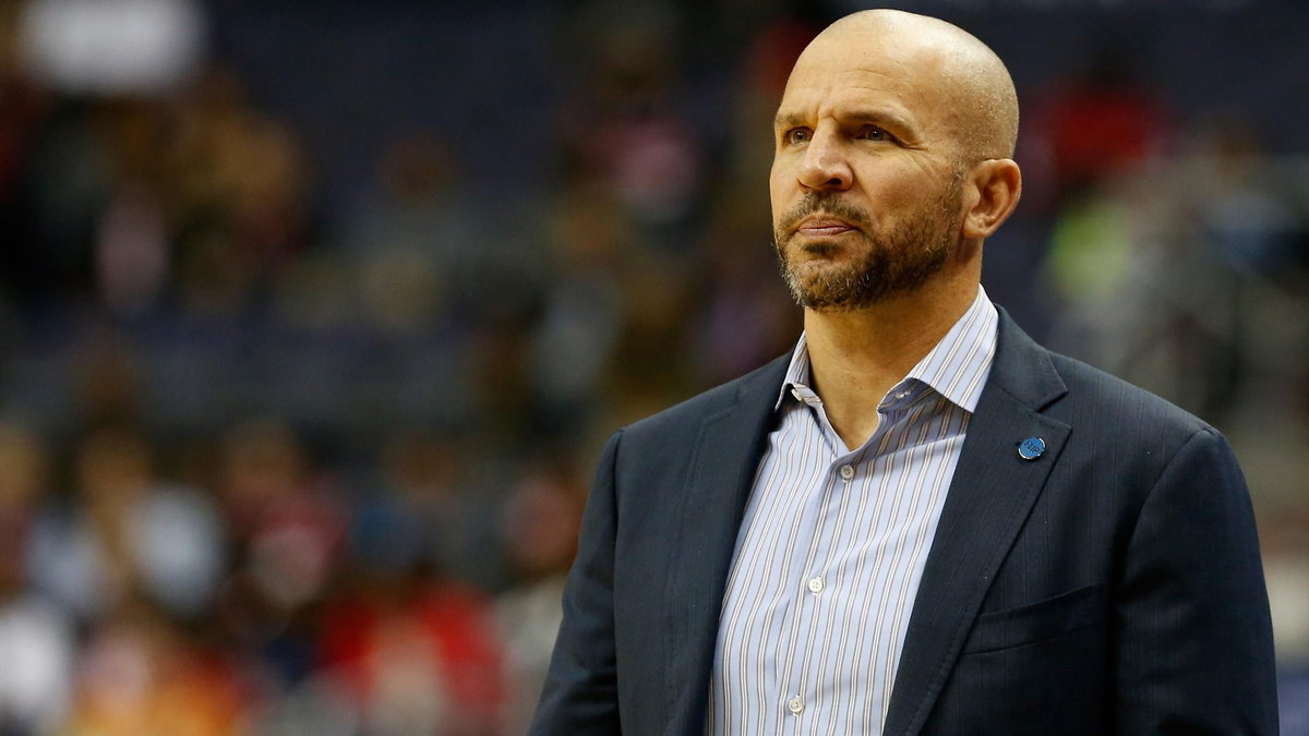 Jason Kidd zawieszony na jeden mecz