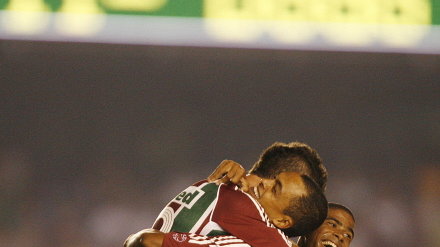 FBL-LIBERTADORES-FLUMINENSE-ARSENAL