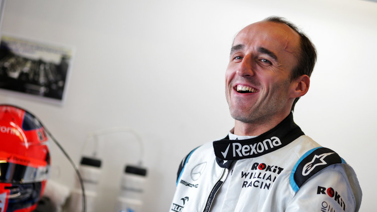 Robert Kubica