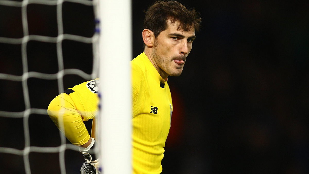 Iker Casillas zagra w MLS?