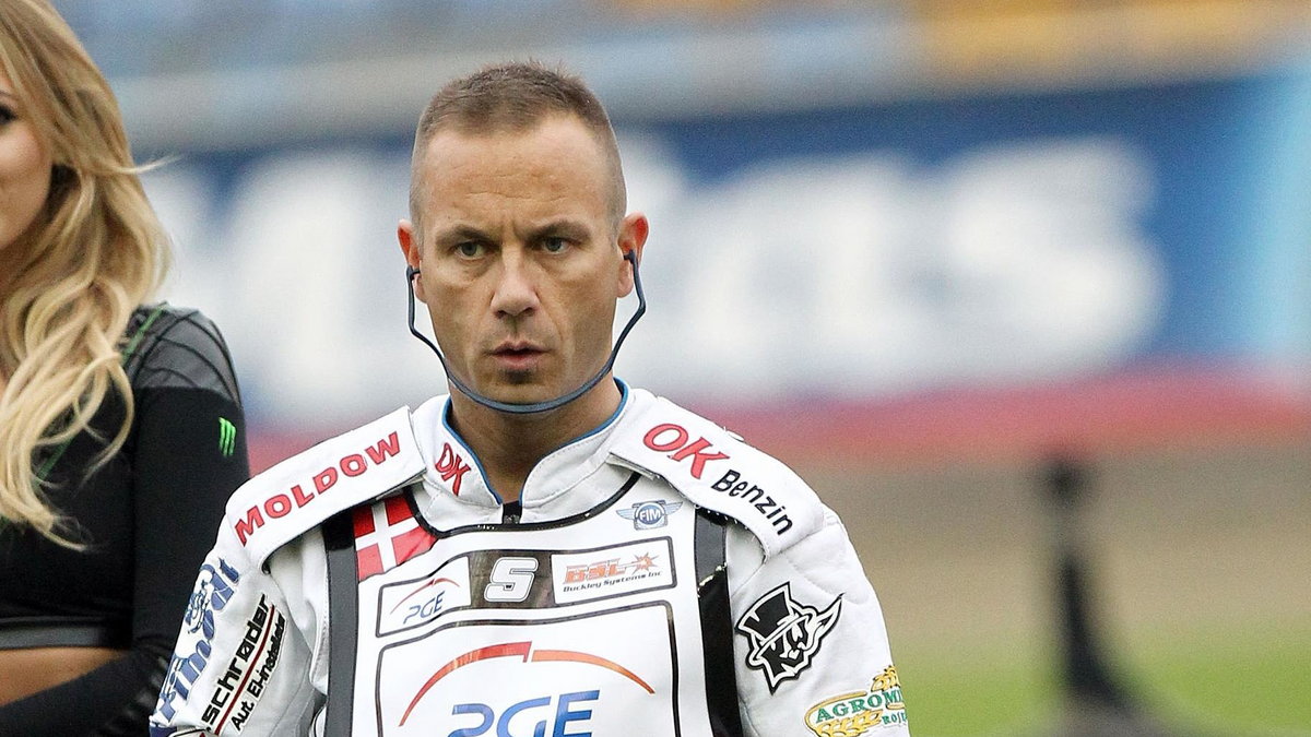 Nicki Pedersen