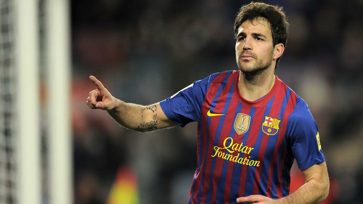 Cesc Fabregas