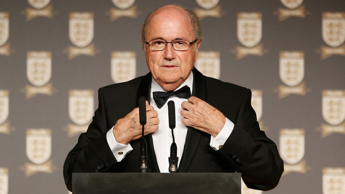 Sepp Blatter