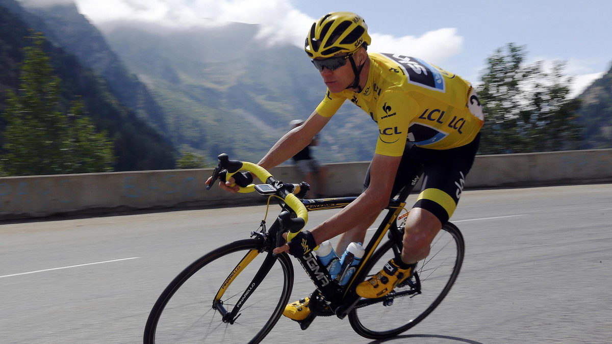 Christopher Froome