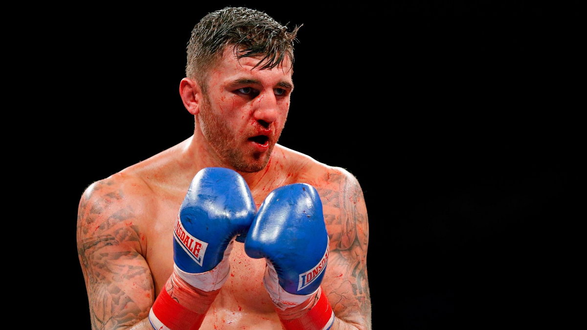 Nathan Cleverly 