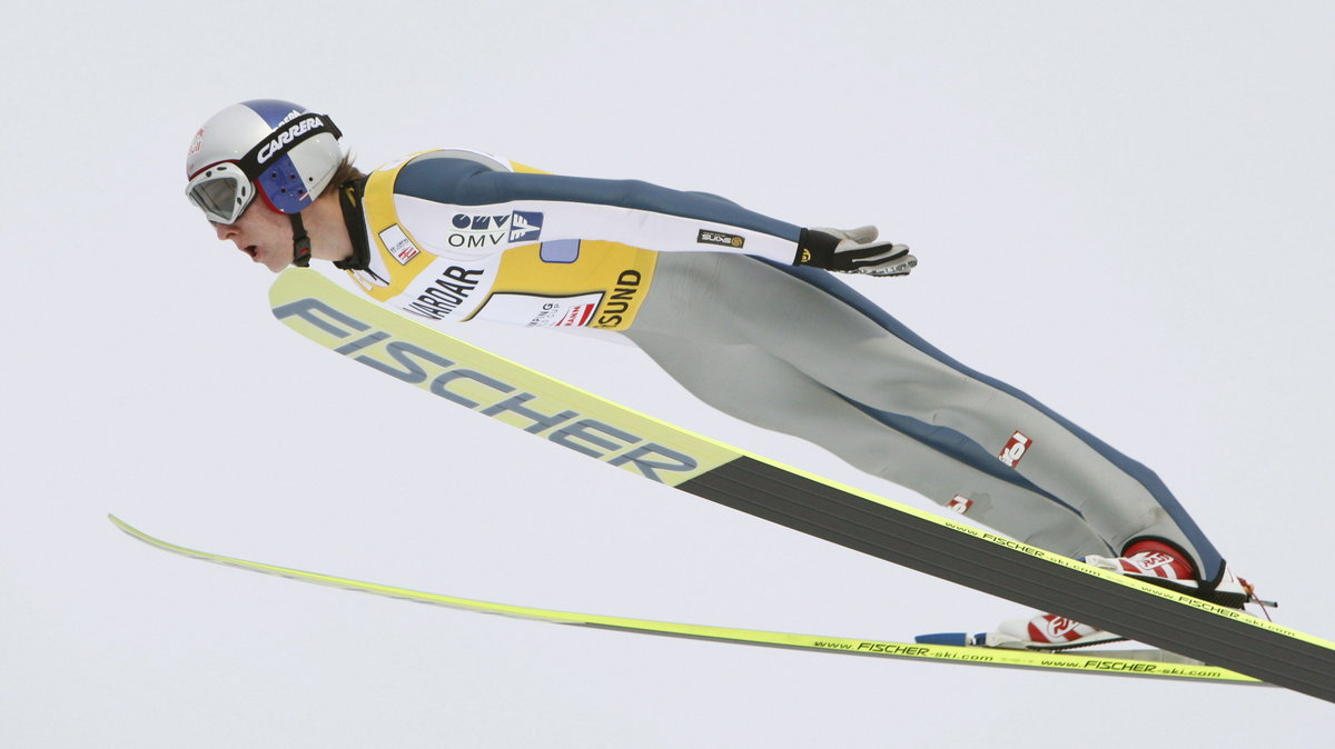 NORWAY FIS WORLD CUP SKI JUMPING