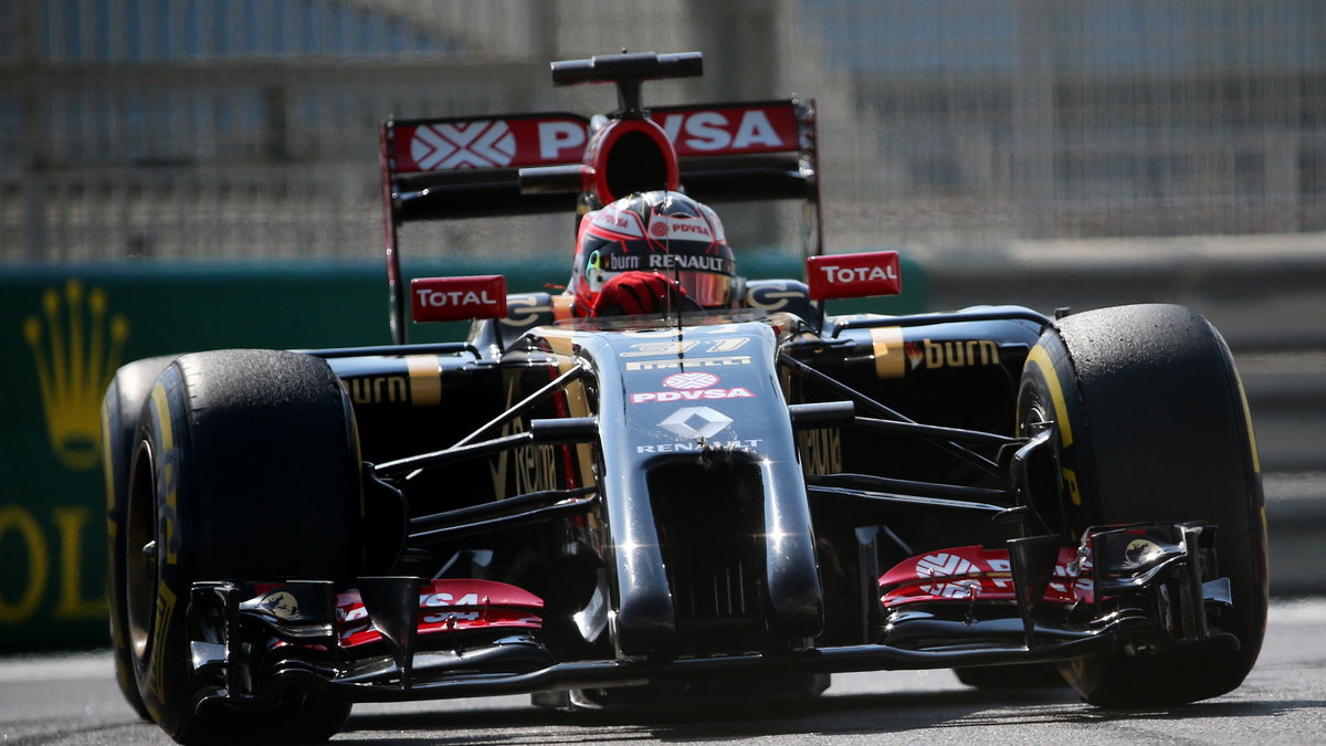 Romain Grosjean