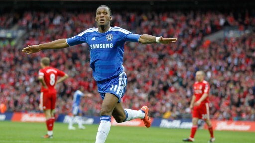 Didier Drogba