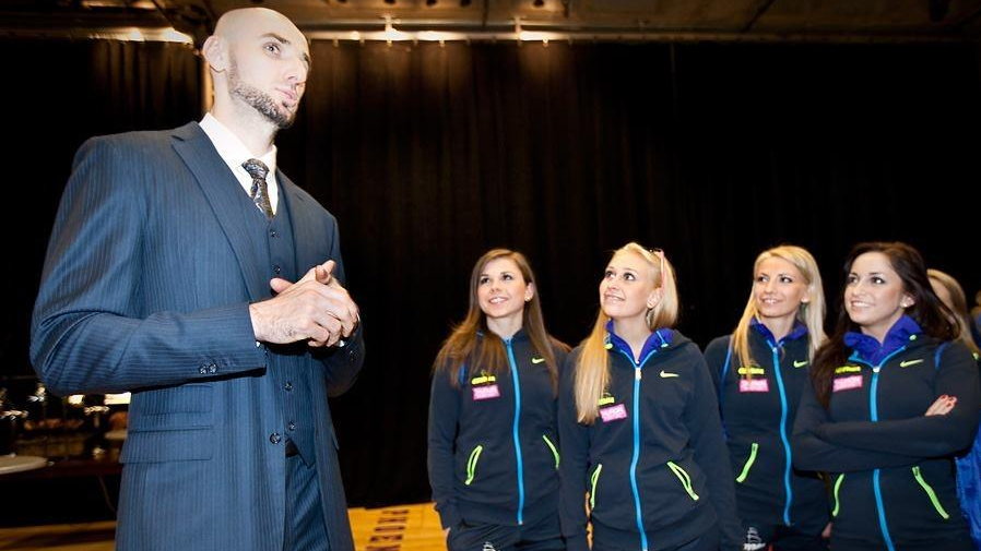 Cheerleaders Gdynia