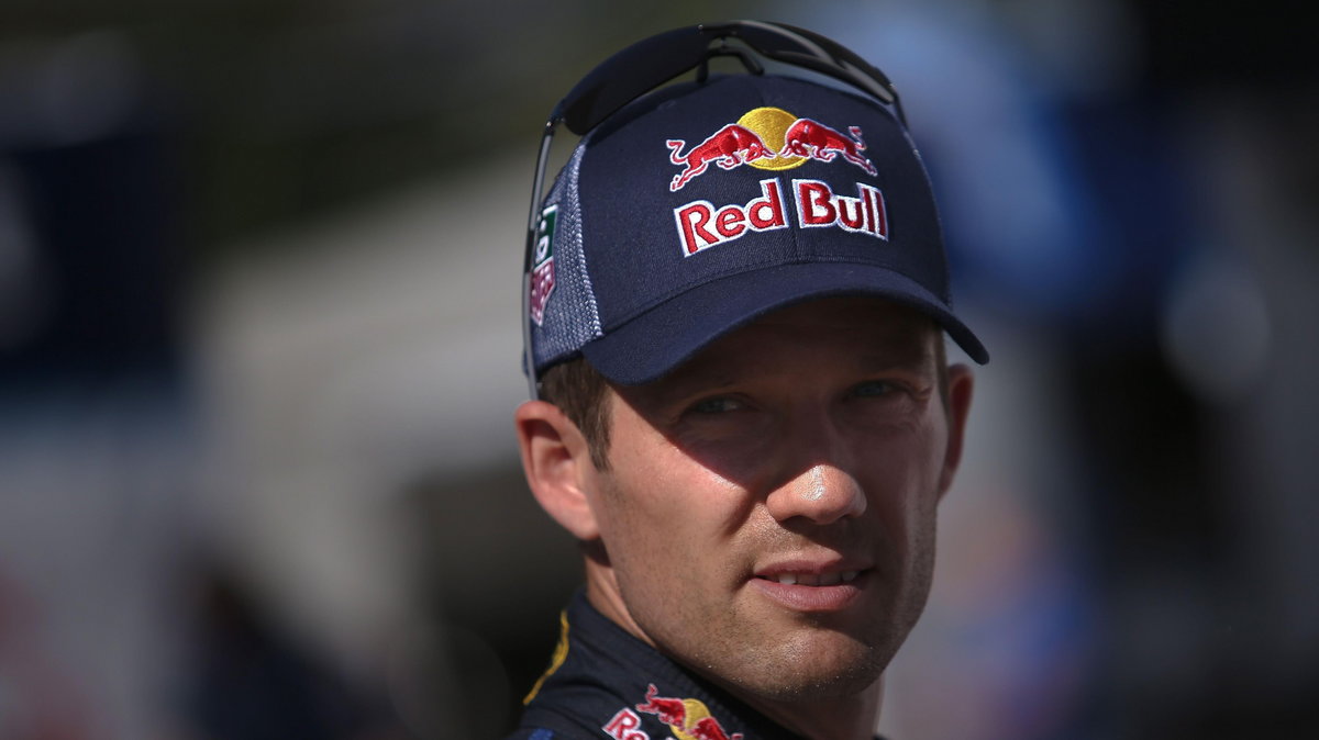 Sebastien Ogier