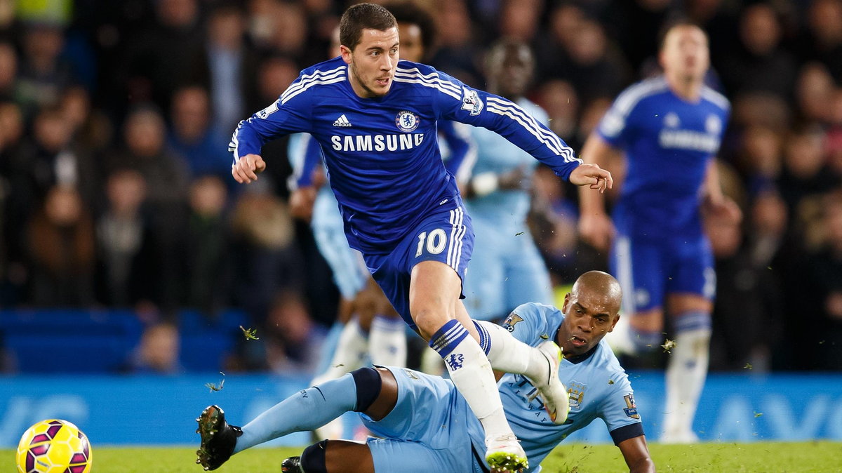 Chelsea Londyn vs Manchester City