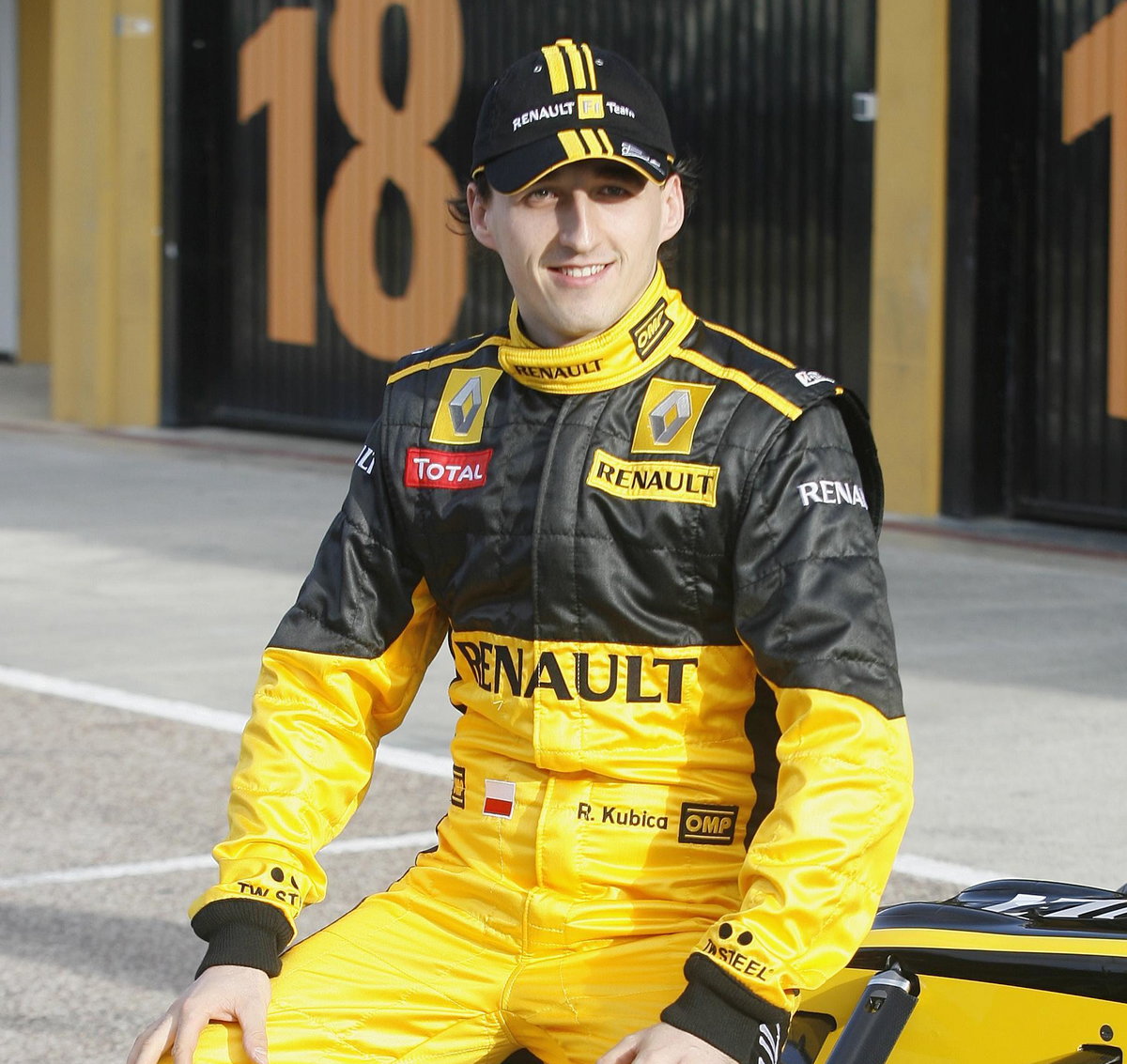 Robert Kubica