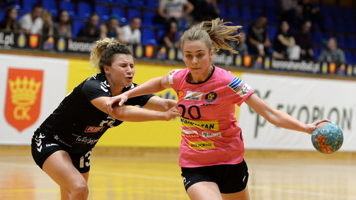 Korona Handball Kielce – MKS Perła Lublin