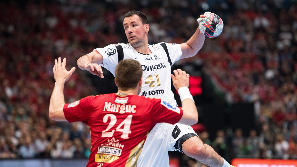 THW Kiel - MKB Veszprem 